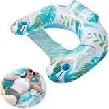 Pool-schwimmhilfe, 4-in-1-pool-schwimmhilfe, Aufblasbare Hängematte, Tragbare Strand-wasserhängematte, Für Strand, Party, Urlaub