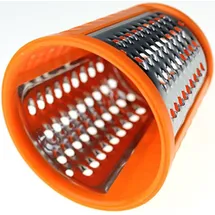 OEM Tefal Moulinex XF921001 Reibetrommel Reibe Kegel Fein für Fresh Express DJ7 DG8 - Orange