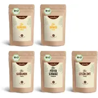 Kurkuma Latte Bio Set