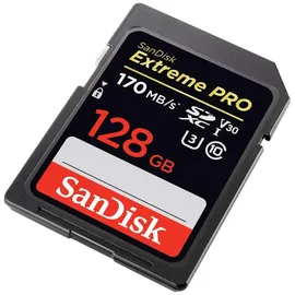 SanDisk Extreme Pro SDHC/SDXC UHS-II 32 GB R95/W90