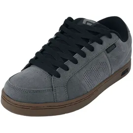 ETNIES Kingpin Herren Grau/Schwarz 42