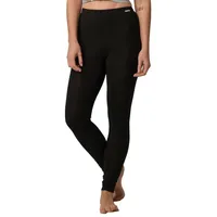 COMAZO Damen Leggings Earth 10550276401 Gr. 38 in schwarz - 38