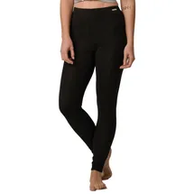 COMAZO Damen Leggings Earth 10550276401 Gr. 38 in schwarz - 38