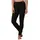 COMAZO Damen Leggings Earth 10550276401 Gr. 38 in schwarz - 38