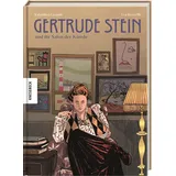 Knesebeck Von Dem GmbH Gertrude Stein und ihr Salon der Künste