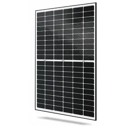 SoliTek SOLID Framed 505W transparent Bifacial