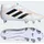 adidas Kakari RS Fußballschuh orange/black/white 39