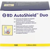 BD AUTOSHIELD Duo Sicherheits Pen Nadel 5 mm