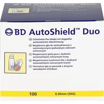 BD AUTOSHIELD Duo Sicherheits Pen Nadel 5 mm