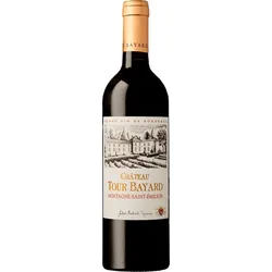 Château Tour Bayard Montagne-Saint-Emilion 2022