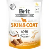Brit Snack Haut & Fell Krill 3 x 150 g