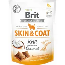 Brit Snack Haut & Fell Krill 3 x 150 g