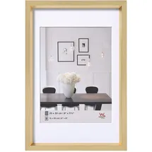 walther design Steel Style gold 13x18 cm 1 St.