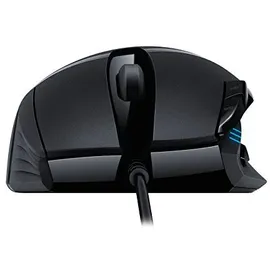 Logitech G402 Hyperion Fury FPS Gaming Mouse schwarz (910-004067)