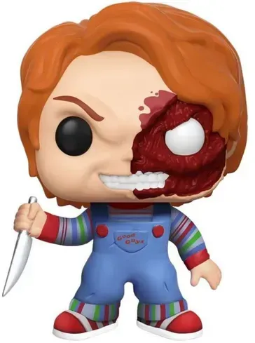 Funko - POP! - Childs Play 3 - Chucky - SPECIAL EDITION