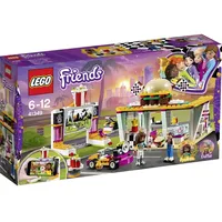 LEGO Friends Burgerladen 41349 Kinderspielzeug