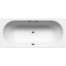 Kaldewei Classic Duo Einbau-Badewanne 80 x 180 cm (291010113001)