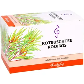 Bombastus Rotbuschtee Teebeutel 20 x 2 g