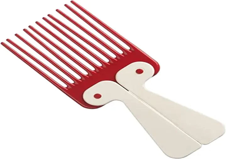 EUROSTIL Klappbarer Volumenkamm – 19 cm