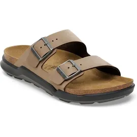 Birkenstock Arizona CT Artic Old - Sandalen Gr 44 - Regular braun/beige