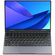 Chuwi MiniBook X 10,51" Intel Celeron N5100 16 GB RAM 512 GB SSD Win 11 Grau