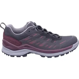 Lowa Ferrox GTX LO Damen Anthrazit/Altrosa 41