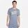 Nike Dri-Fit metallblau M
