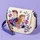 Loungefly Disney Dornrö schen Aurora & Phillip Schultertasche