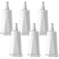 Comedes 6er Set Comedes Wasserfilter einsetzbar statt SES008WHT0NEU1