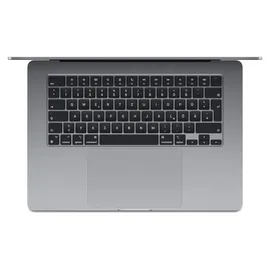 Apple MacBook Air M3 2024 15,3" 16 GB RAM 256 GB SSD 10-Core GPU Space Grau