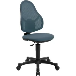 Topstar Stuhl »Open Art Junior« - 80x19x60cm - petrol - Polyester
