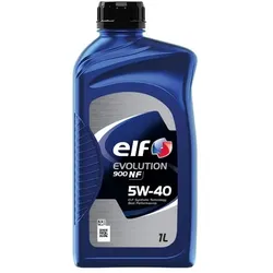 ELF Evolution 900 NF 5W-40 (1 L) Motoröl HC Synthese Öl (Hydro-Cracked)  213911