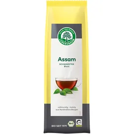 Lebensbaum Assam Schwarztee Loser Tee 100 g