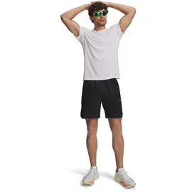 Under Armour Velociti REFLCT 7in Shorts schwarz kohle - L