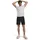 Under Armour Velociti REFLCT 7in Shorts schwarz kohle - L