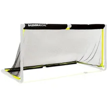 BazookaGoal Tornetz Schwarz/Weiß 120 x 75 cm