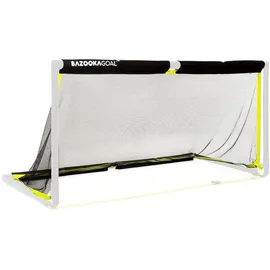 BazookaGoal Tornetz Schwarz/Weiß 120 x 75 cm