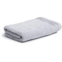 Möve Handtuch Loft silver