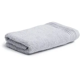 Möve Handtuch Loft silver