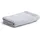 Möve Handtuch Loft silver