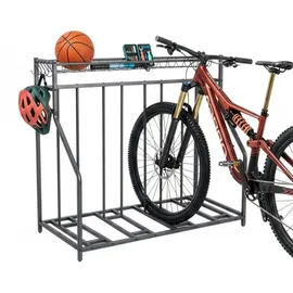Relaxdays Fahrradständer Mehrfachständer