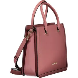 Valentino Rosafarbene Umhängetasche Kunstleder Rosa