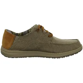 SKECHERS Melson Herren Hellbraun 44