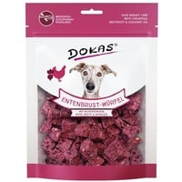 Dokas Entenbrust-Würfel 8 x 150 g