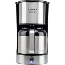 Orbegozo CG 5020 Silber/Schwarz