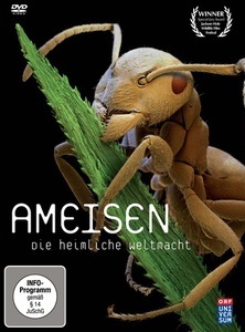 Ameisen - Die Heimliche Weltmacht (DVD)