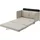 [en.casa] Schlafsofa Soini 2-Sitzer Beige