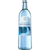 Mineralwasser - naturelle 1,0l inkl. 25 Cent Pfand