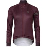 AGU Performance Alpha Polartec Jacke Damen Rot L