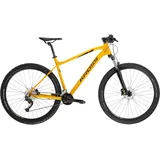 KROSS MTB Hardtail Level 2.0 29 Zoll RH 56 cm gelb